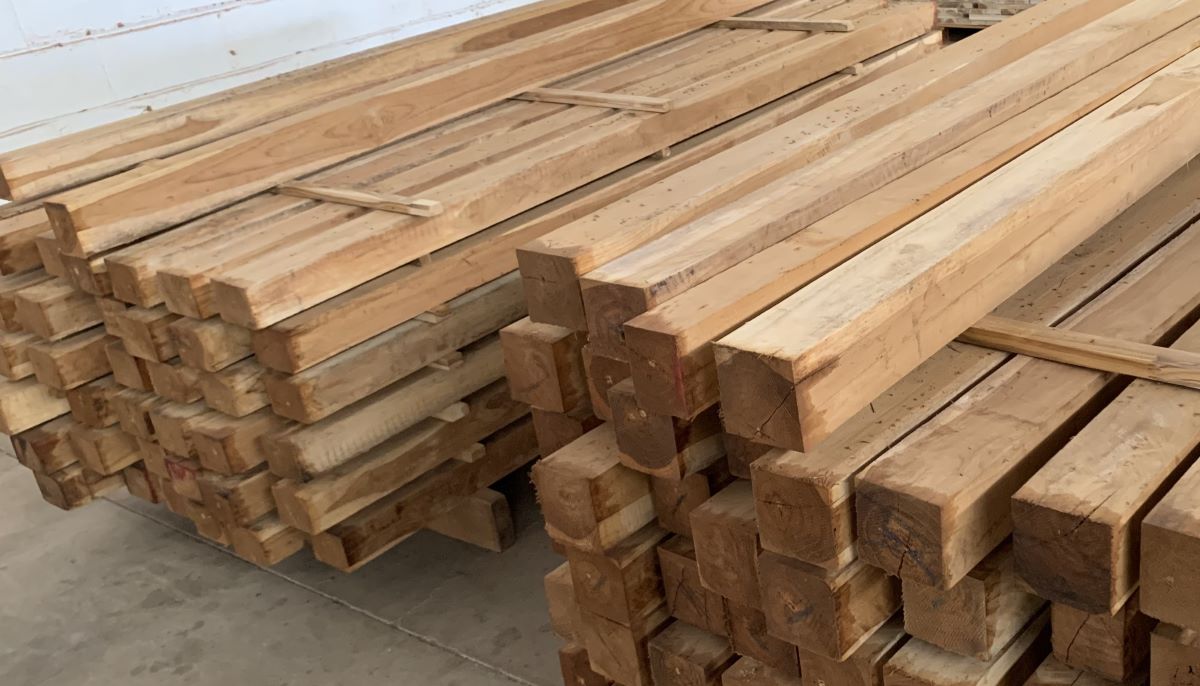 Timberman Wood Products